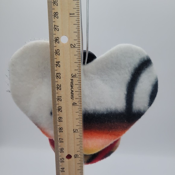 Southwest Native Angel Doll Christmas Ornament - Picture 4 of 4